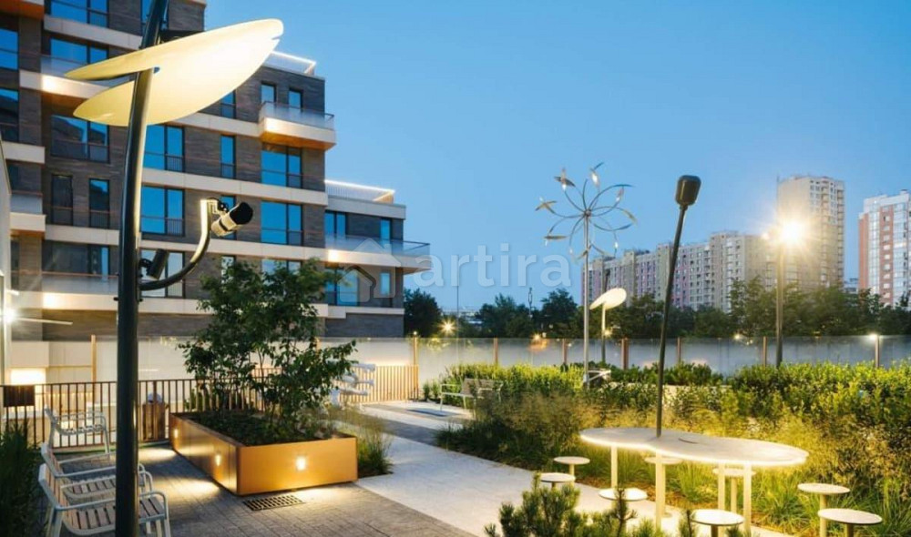 3-комн. квартира, 84.3 м2, 10/17 эт. Москва - изображение 6