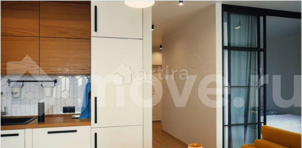 Студия, 20 м2, 3/3 эт. Москва - изображение 5