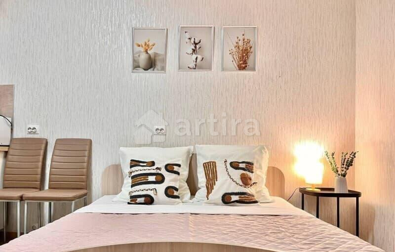 1-комн. квартира, 39 м2, 10/25 эт. Пермь - изображение 6