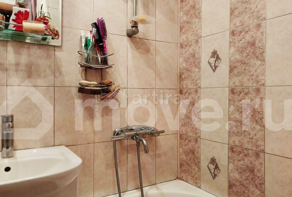 1-комн. квартира, 35.1 м2, 3/14 эт. Москва - изображение 3