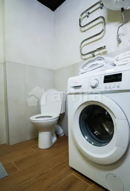 Апартаменты Loft, 40 м², Четырёхместный номер Сочи - изображение 7