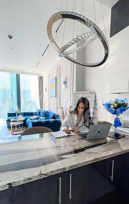 2-комн. апарт-ы, 62 м2, 23/78 эт. Москва - изображение 5