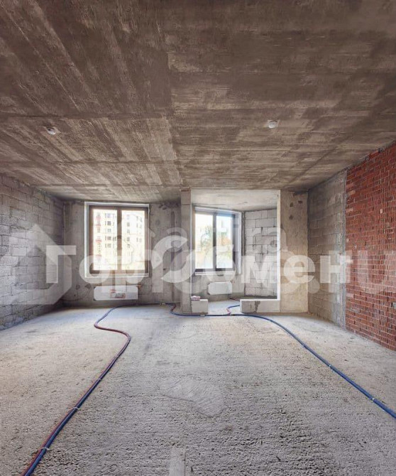 3-комн. квартира, 119.1 м2, 3/12 эт. Москва - изображение 3