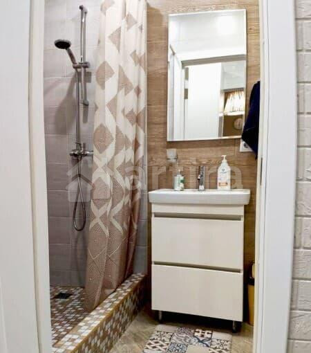 1-комн. квартира, 49 м2, 9/13 эт. Самара - изображение 12