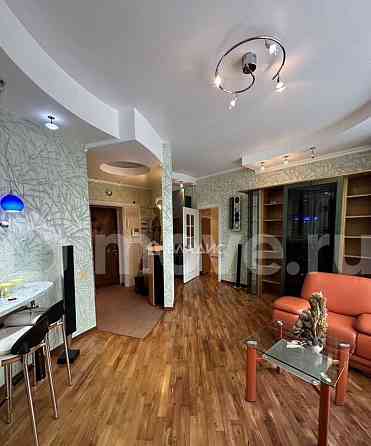 4-комн. квартира, 115.3 м2, 4/6 эт. Москва