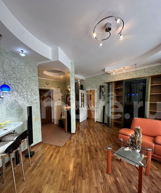 4-комн. квартира, 115.3 м2, 4/6 эт. Москва - изображение 1