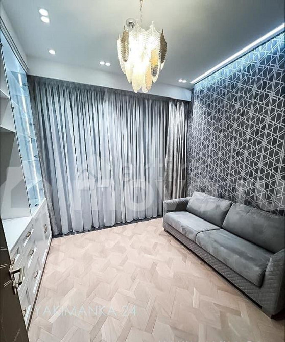 3-комн. апарт-ы, 95 м2, 20/78 эт. Москва - изображение 4