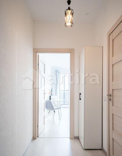 Студия, 29 м2, 19/25 эт. Санкт-Петербург - изображение 11