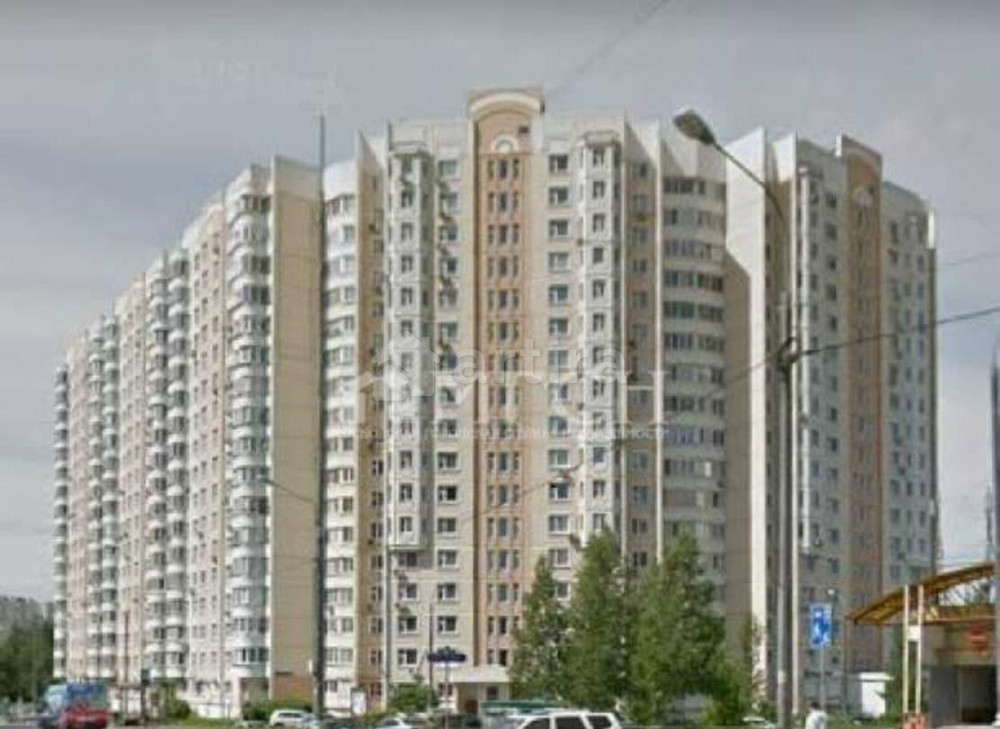 3-комн. квартира, 75 м2, 17/17 эт. Москва - изображение 1