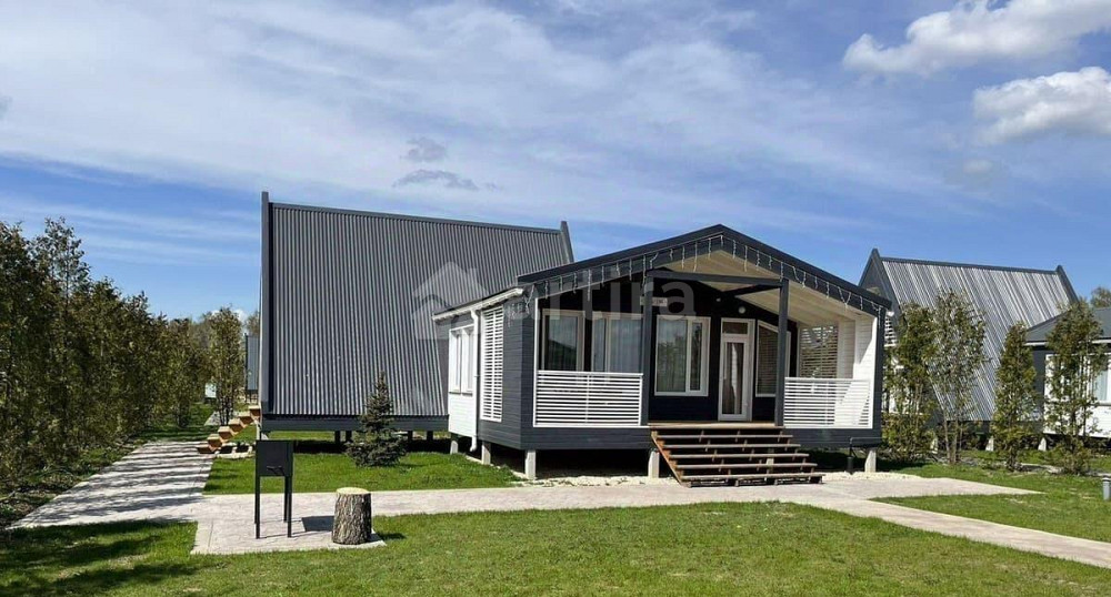 Дом, 110 м2, 6 соток, 1 эт. Бронницы - изображение 1