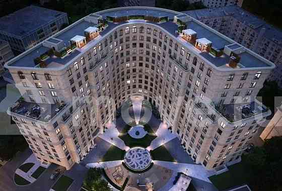 3-комн. квартира, 104.2 м2, 7/12 эт. Москва