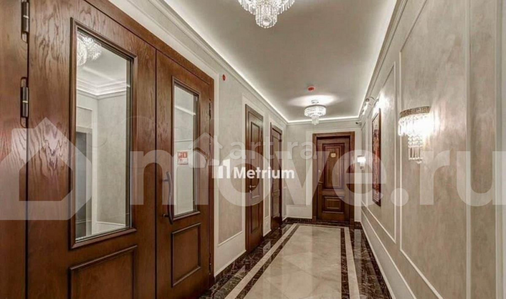 1-комн. апарт-ы, 68.5 м2, 5/7 эт. Москва - изображение 5