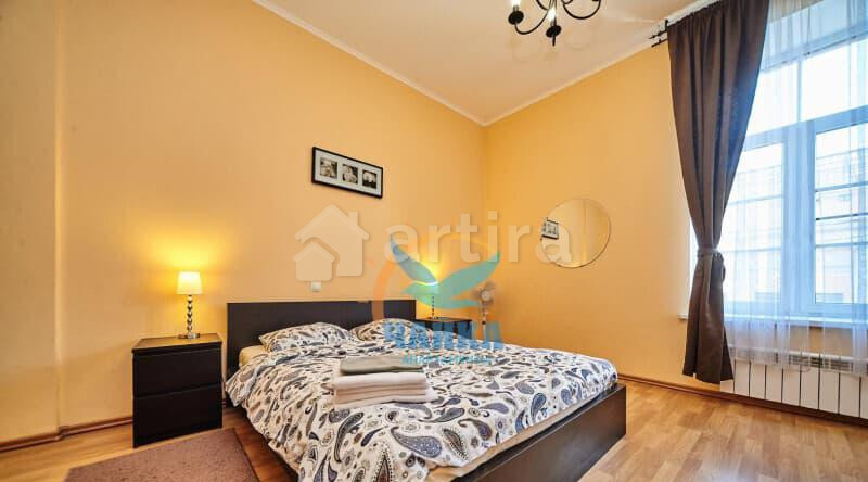 2-комн. квартира, 60 м2, 2/5 эт. Санкт-Петербург - изображение 2