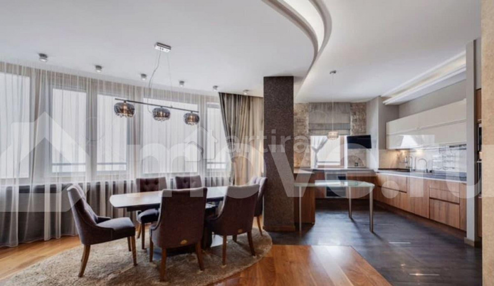 5-комн. квартира, 183 м2, 14/32 эт. Москва - изображение 4