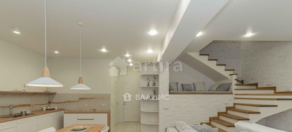 Таунхаус, 200 м2, 2 сотки, 3 эт. Владимир - изображение 2