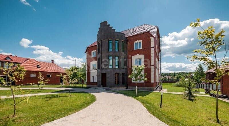 Коттедж, 1100 м2 Москва - изображение 2