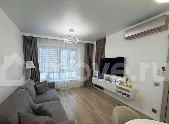 2-комн. квартира, 58.9 м2, 19/25 эт. Москва