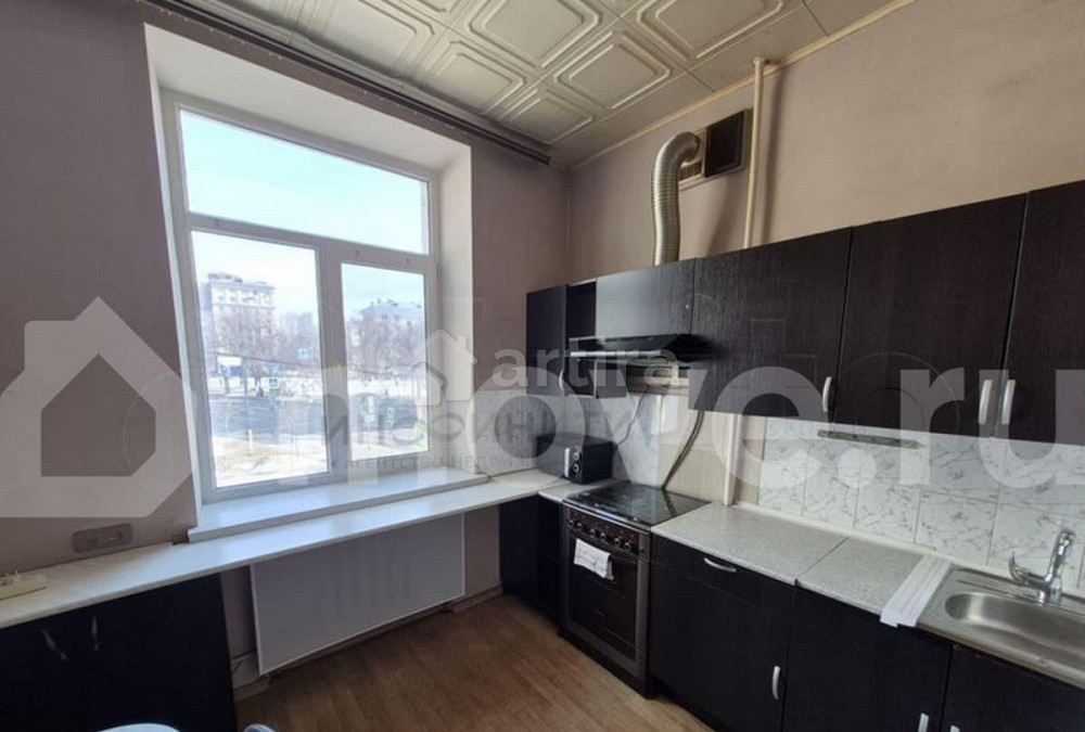 4-комн. квартира, 100 м2, 2/5 эт. Москва - изображение 1