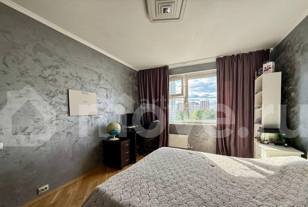 4-комн. квартира, 104 м2, 10/22 эт. Москва - изображение 6