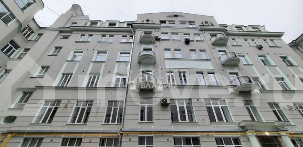 Квартира, 240.5 м2, 6/6 эт. Москва - изображение 1