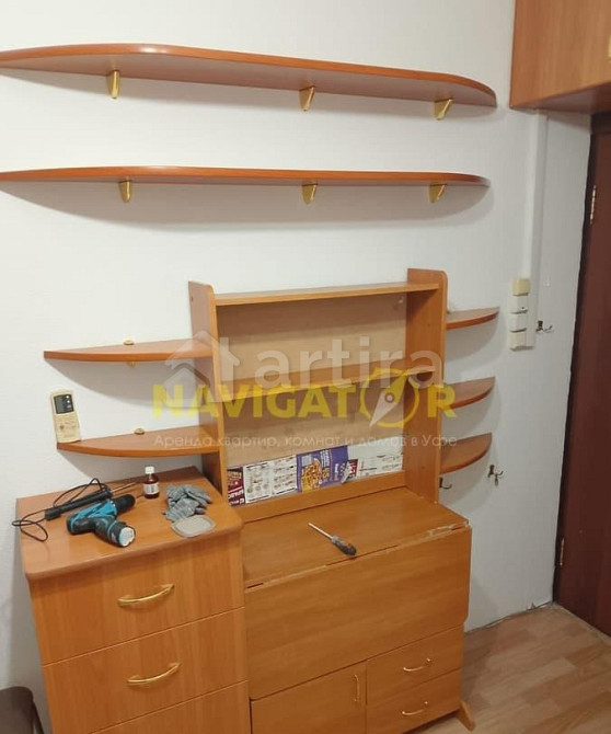 Комната, 14 м2, 9/10 эт. Уфа - изображение 7