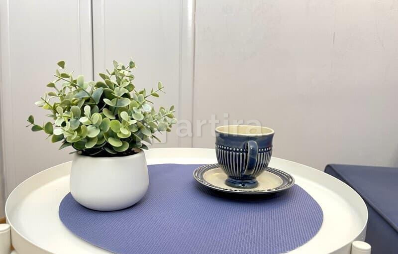 1-комн. квартира, 39 м2, 14/22 эт. Санкт-Петербург - изображение 10