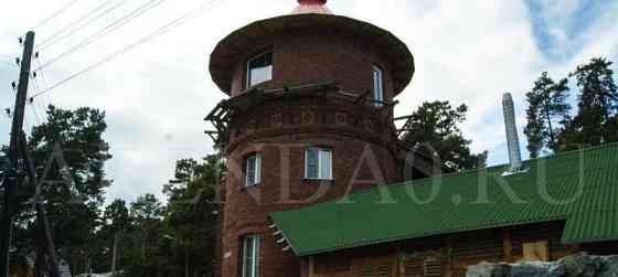 Коттедж, 600 м2 Кудряшовский