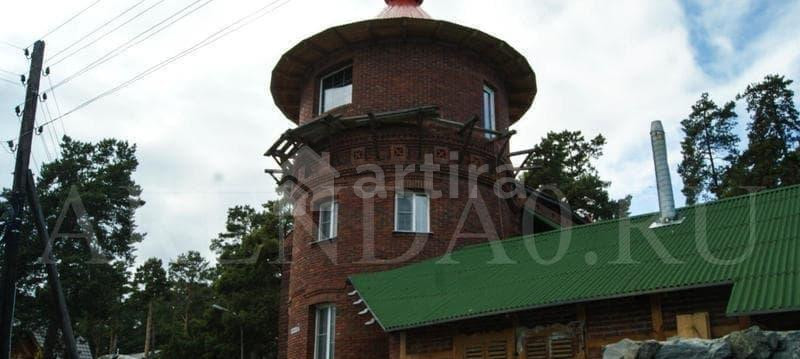 Коттедж, 600 м2 Кудряшовский - изображение 1