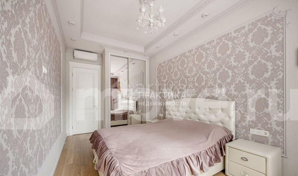 2-комн. квартира, 69.3 м2, 3/5 эт. Москва - изображение 3