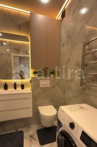 1-комн. квартира, 43 м2, 3/12 эт. Самара - изображение 3