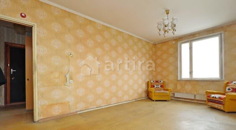 1-комн. квартира, 38 м2, 5/12 эт. Москва - изображение 6