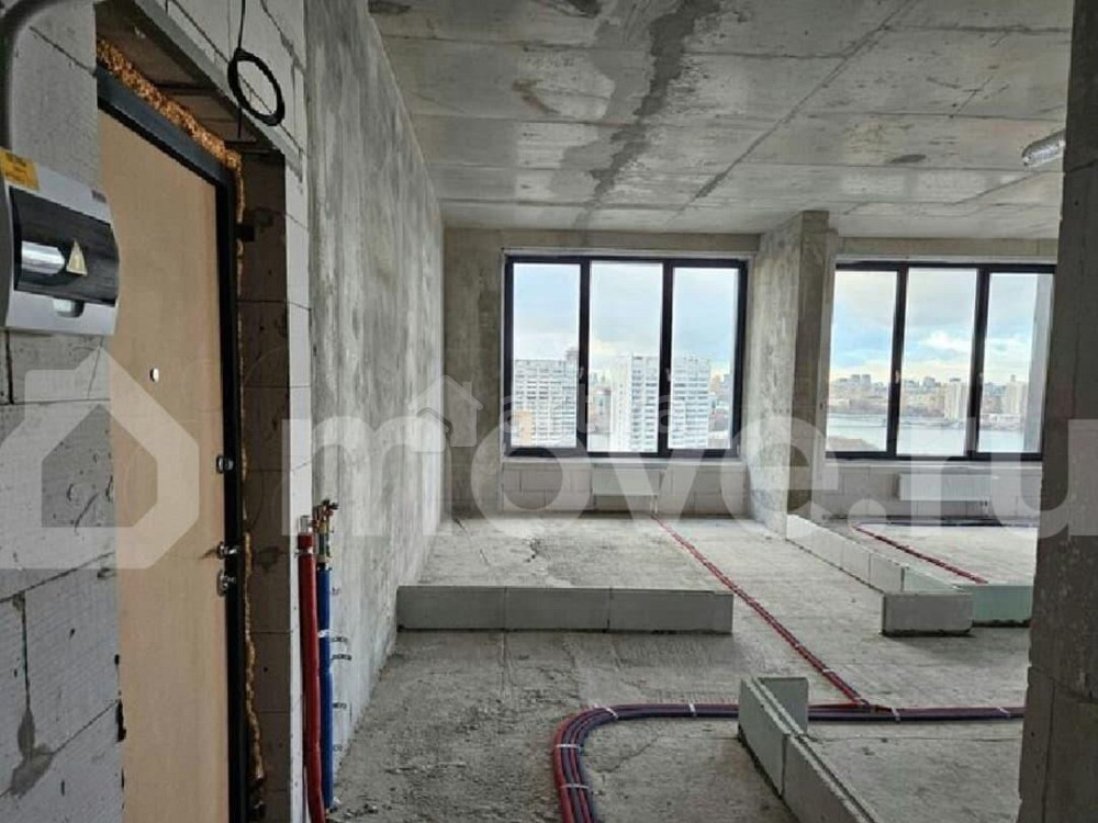 3-комн. квартира, 96 м2, 17/19 эт. Москва - изображение 2