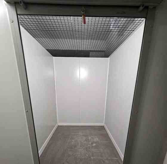 Гараж, 3.7 м2 Москва