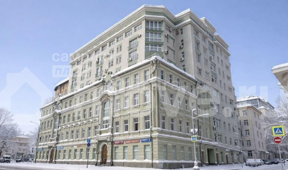 2-комн. квартира, 73 м2, 3/9 эт. Москва - изображение 1