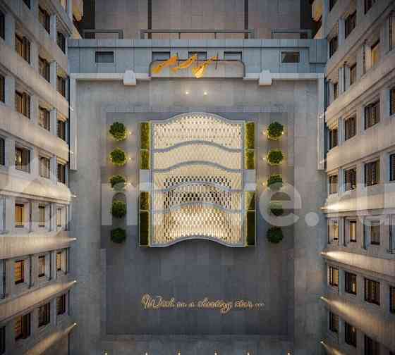 4-комн. пентхаус, 176.2 м2, 8/8 эт. Москва