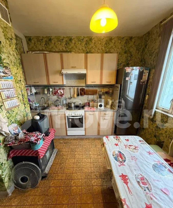 3-комн. квартира, 75 м2, 17/17 эт. Москва - изображение 2