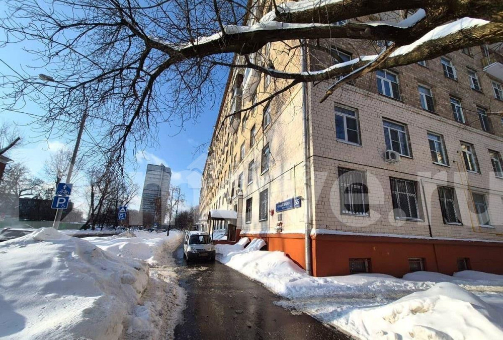 Студия, 13.2 м2, 2/8 эт. Москва - изображение 2