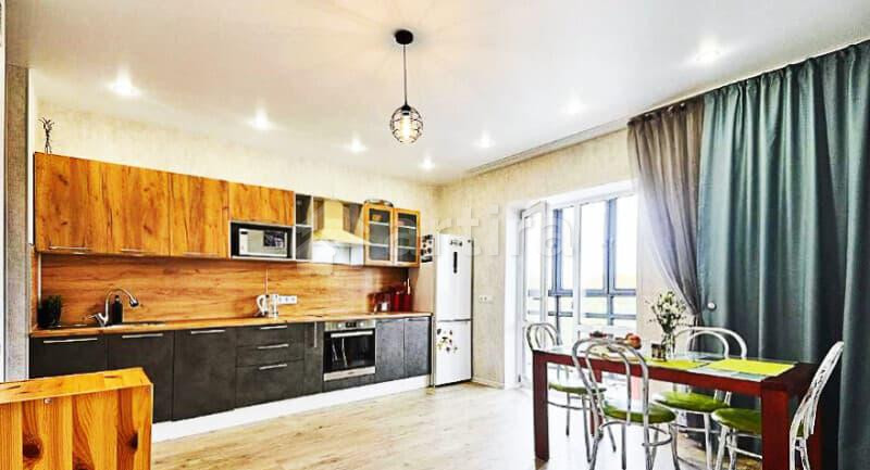 2-комн. квартира, 77 м2, 8/12 эт. Самара - изображение 9