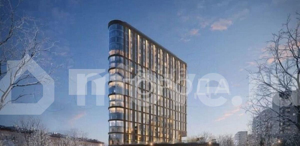 4-комн. квартира, 121.6 м2, 16/19 эт. Москва - изображение 6