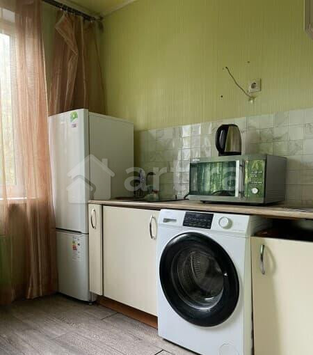 2-комн. квартира, 55 м2, 5/12 эт. Москва - изображение 4