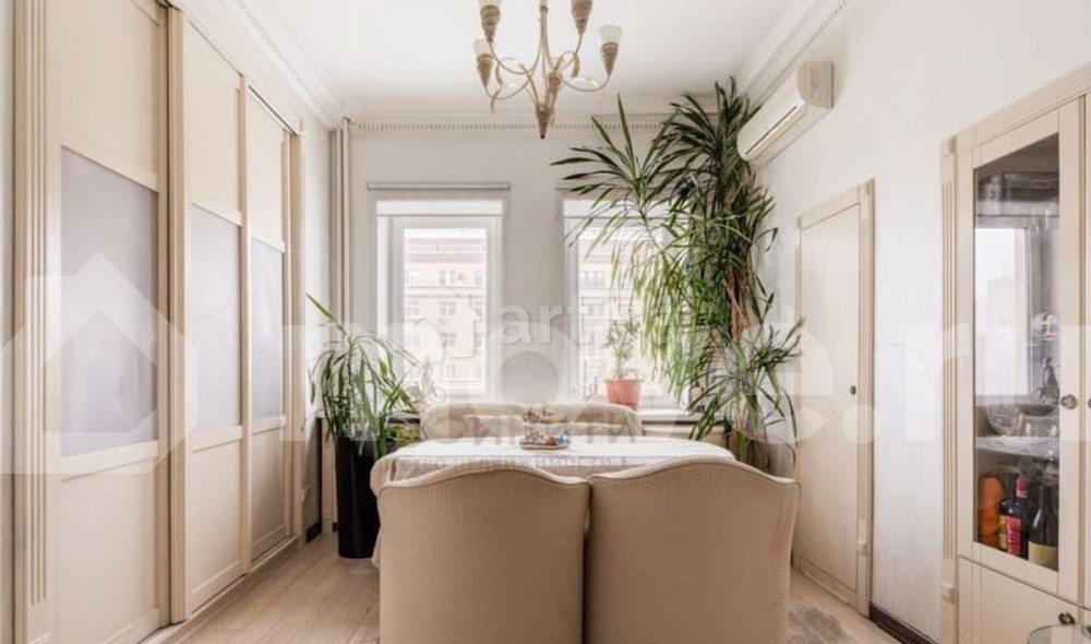 4-комн. квартира, 86.4 м2, 5/9 эт. Москва - изображение 2