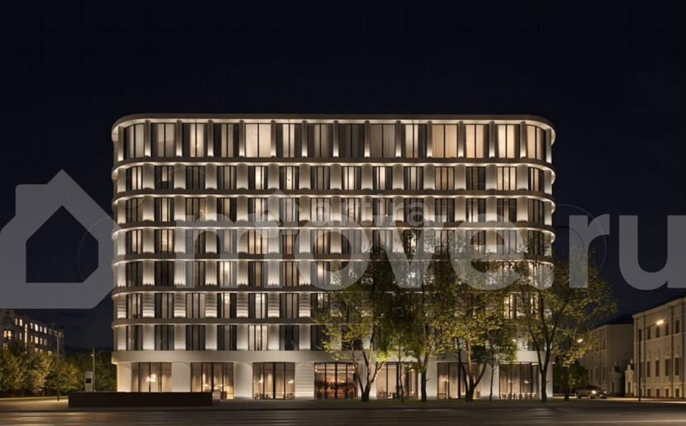 4-комн. квартира, 274.7 м2, 6/8 эт. Москва - изображение 7