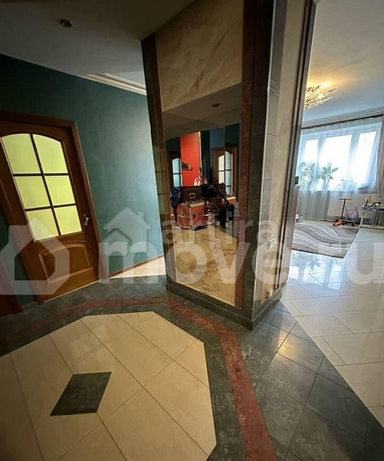 4-комн. квартира, 95 м2, 2/12 эт. Москва - изображение 5