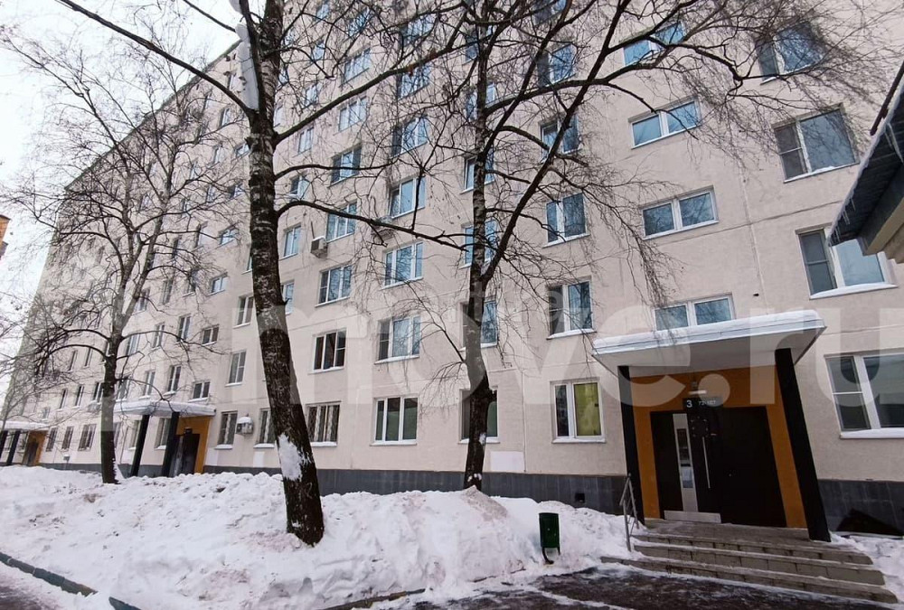 Студия, 15 м2, 1/9 эт. Москва - изображение 1