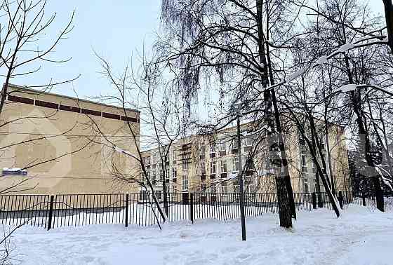 Студия, 10.7 м2, 1/8 эт. Москва