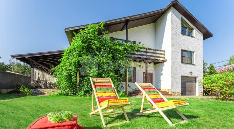 Коттедж, 450 м2 Щёлково - изображение 2