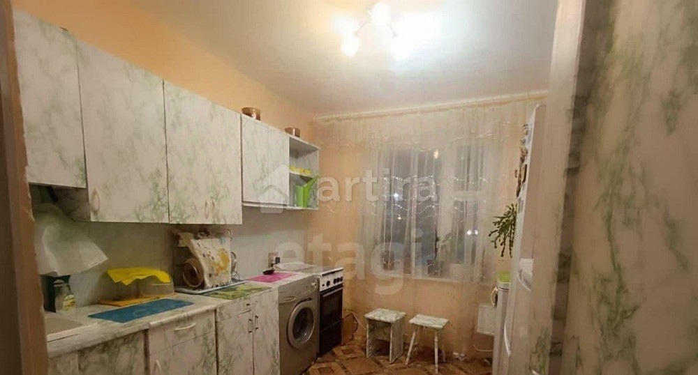 Комната, 12.4 м2, 1/10 эт. Новосибирск - изображение 3