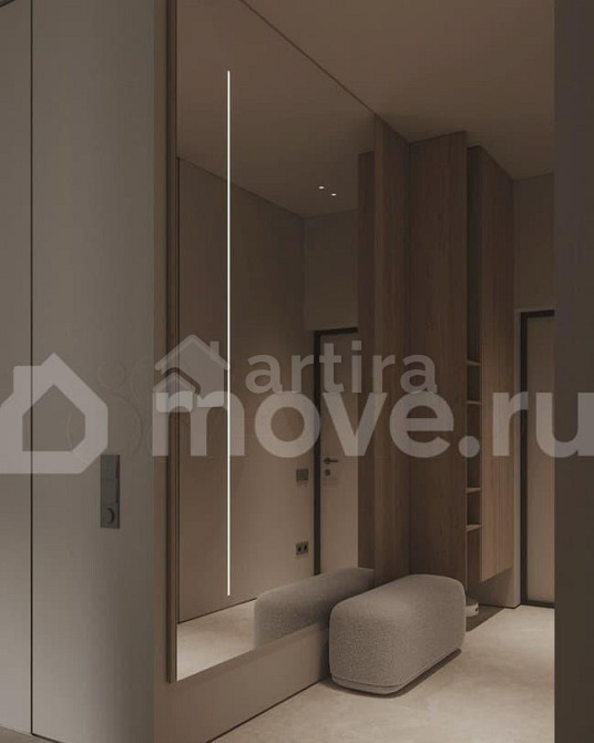 4-комн. квартира, 121 м2, 13/40 эт. Москва - изображение 4