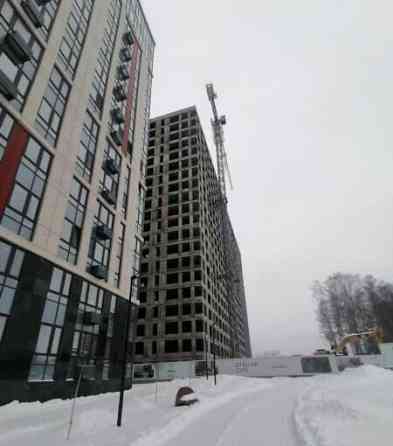 2-комн. квартира, 39.9 м2, 7/18 эт. Москва