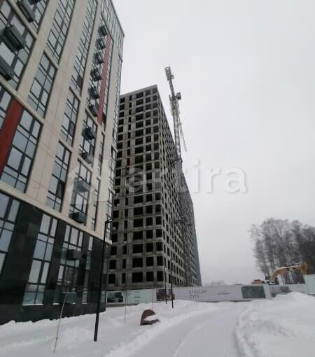 2-комн. квартира, 39.9 м2, 7/18 эт. Москва - изображение 5